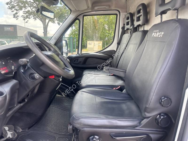 Véhicule utilitaire Iveco