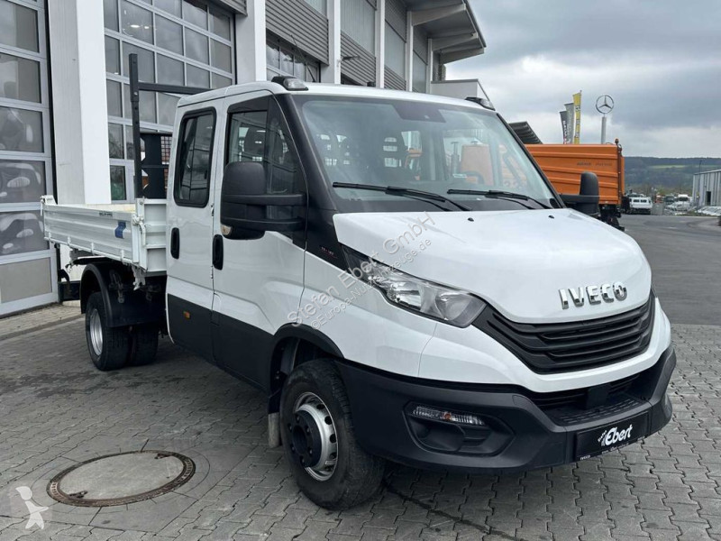 Nyttofordon Iveco 70C18H 3-S.Kipper...