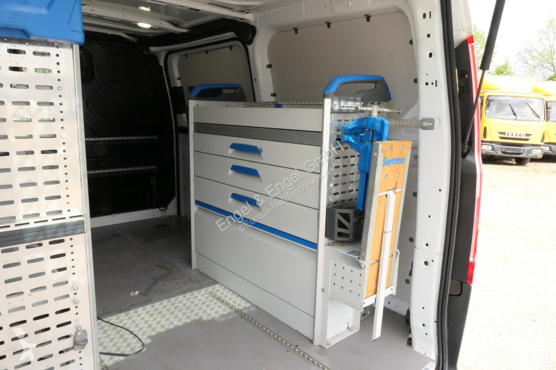 Furgoneta Ford Transit Custom 290 2.0 TDCi