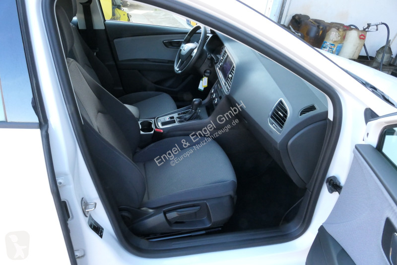 Véhicule utilitaire Seat Leon ST 1.5 TGI...