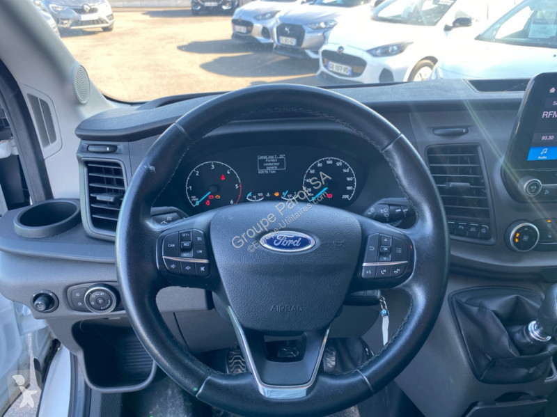 Véhicule utilitaire Ford P350 L4H3 2.0 EcoBlue...