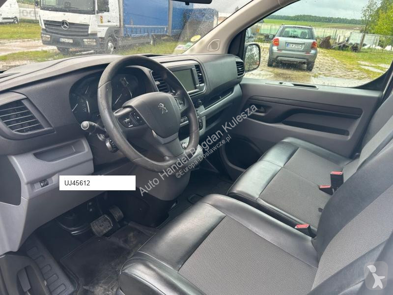 Užitkové vozidlo Peugeot 2.0