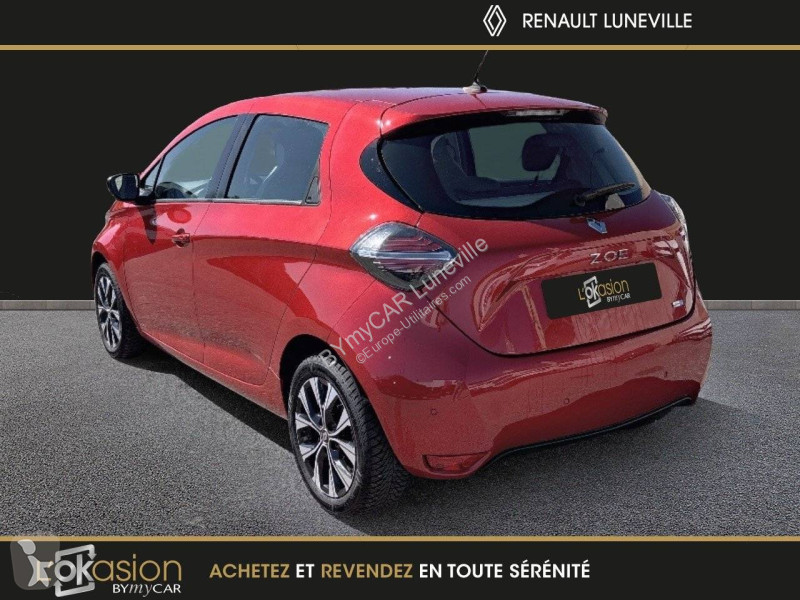 Autoutilitară Renault Zoe R110 - 22B
