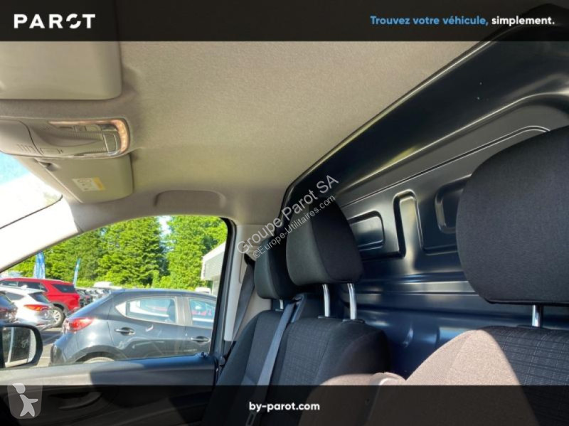 Veicolo commerciale Mercedes 116 CDI Compact...