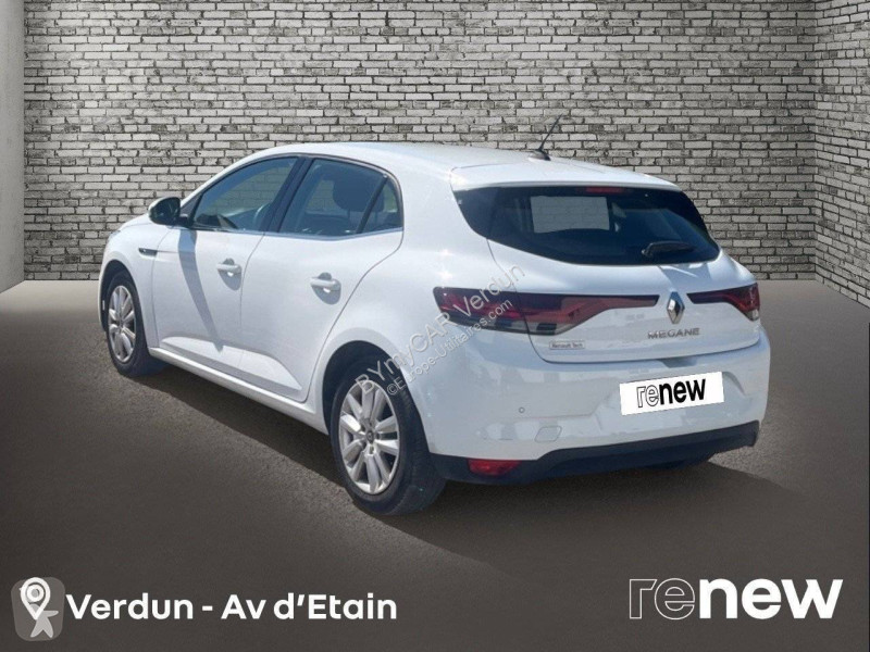 Veicolo commerciale Renault Mégane IV Berline...