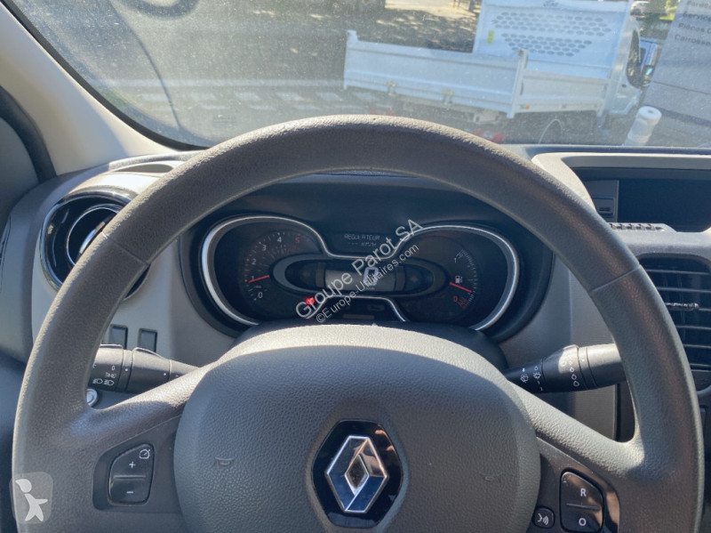 Veicolo commerciale Renault L1H1 1000 1.6 dCi...