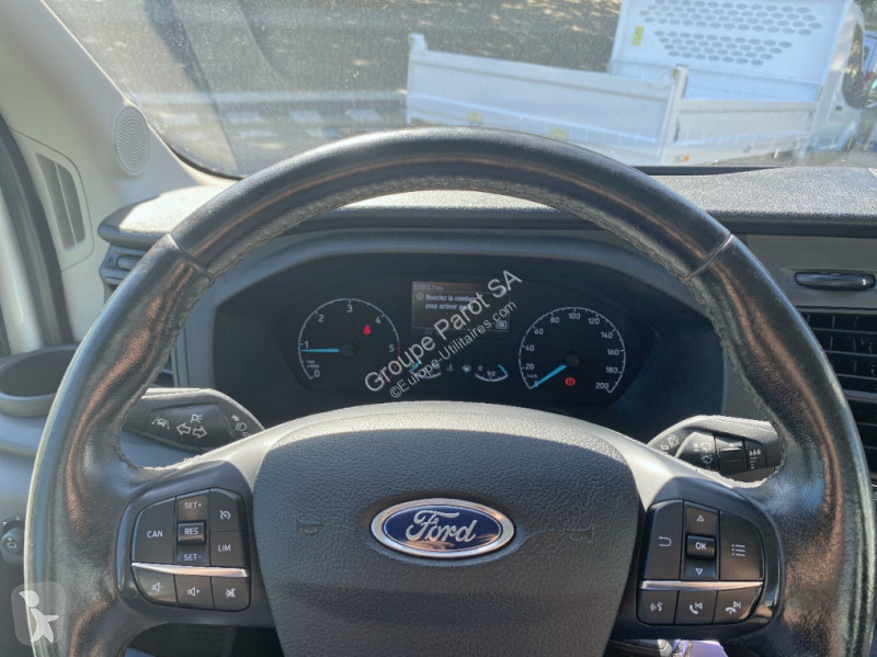 Užitkové vozidlo Ford P330 L1 2.0 EcoBlue 170ch...