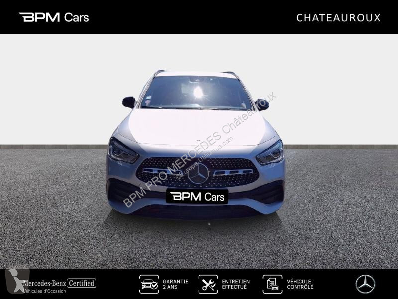 Véhicule utilitaire Mercedes GLA 250 e...