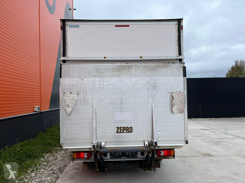 Autoutilitară Fiat 250 4x2 BOX L=4136 mm