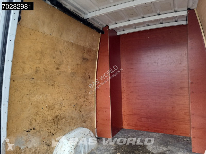 Veicolo commerciale Mercedes 314 CDI Dubbel...