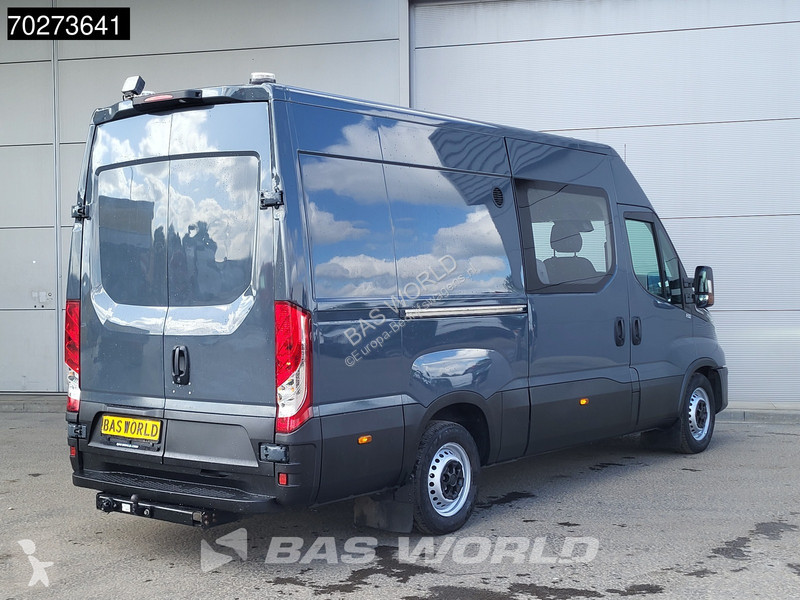Veicolo commerciale Iveco 35S16 Dubbel Cabine...