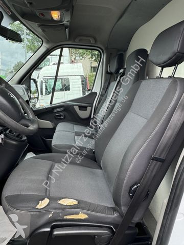 Furgoneta Renault 130 DCI