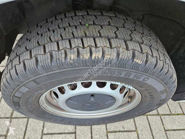 Užitkové vozidlo Mercedes 317 CDI...