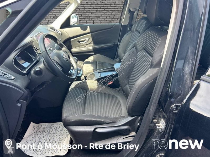 Užitkové vozidlo Renault Grand Scenic Blue dCi 120