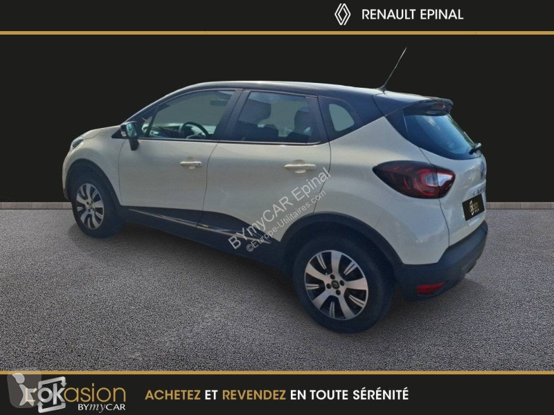 Veicolo commerciale Renault Captur TCe 90