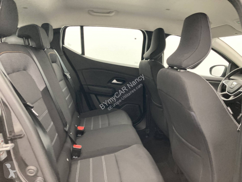 Varevogn Dacia Sandero TCe 90 - 22