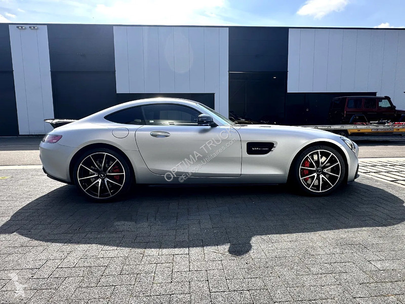 Furgoneta Mercedes S / V8 4.0 L Biturbo (M178)...