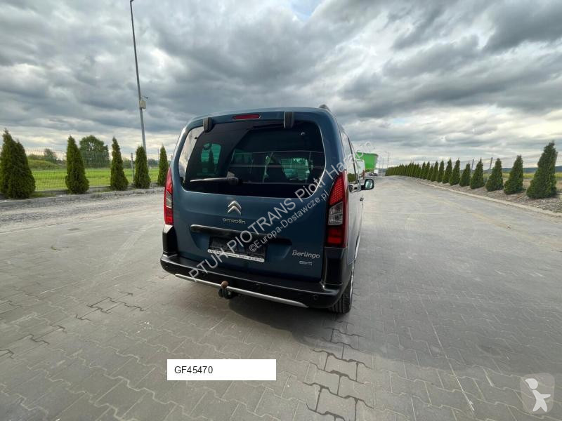 Véhicule utilitaire Citroën BERLINGO MULTISPACE...
