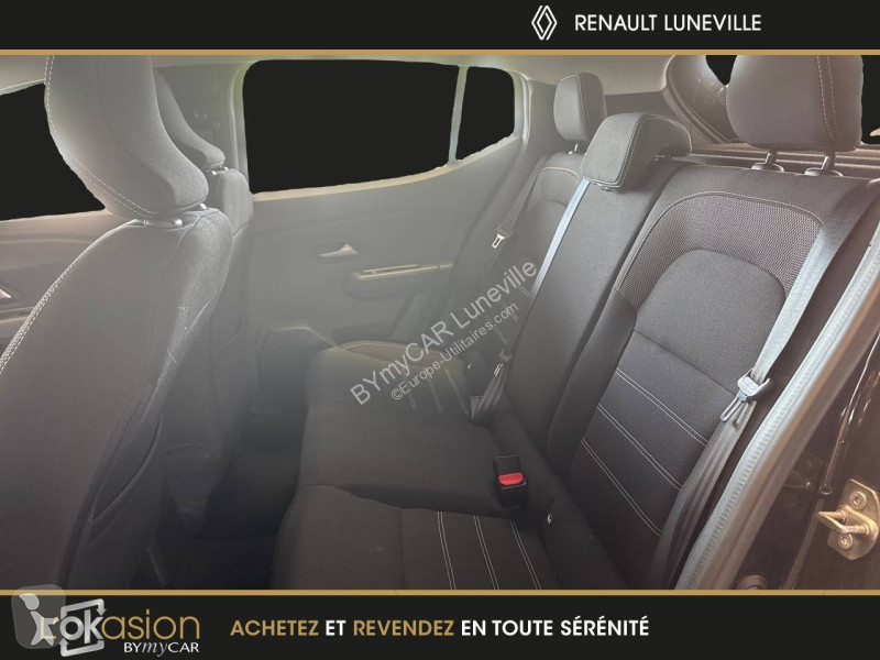 Autoutilitară Dacia Sandero TCe 90
