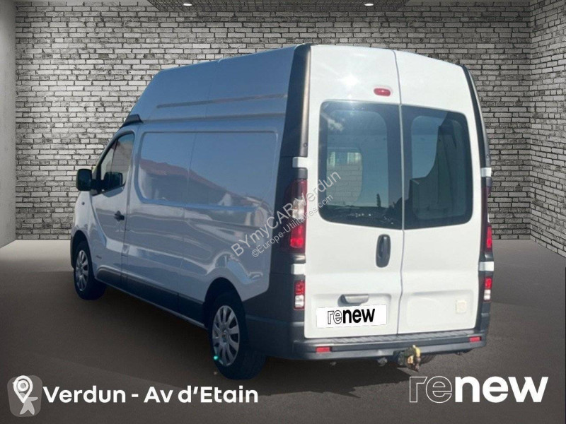 Veicolo commerciale Renault TRAFIC FGN L2H2...