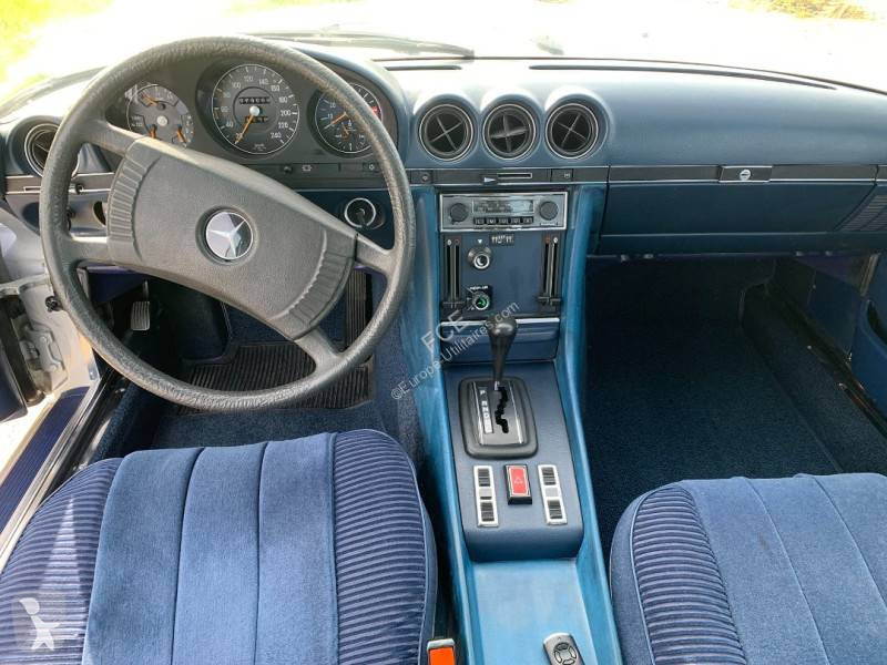 Véhicule utilitaire Mercedes