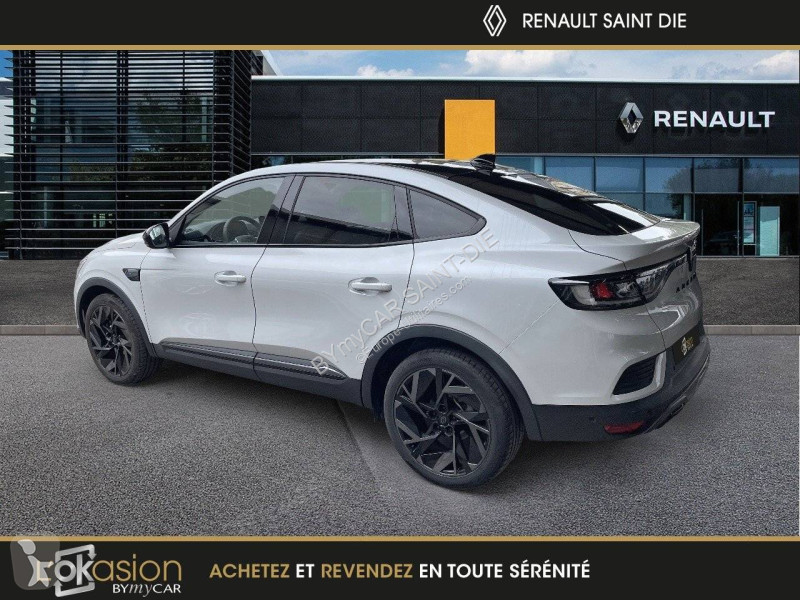 Autoutilitară Renault Arkana E-Tech 145 - 23