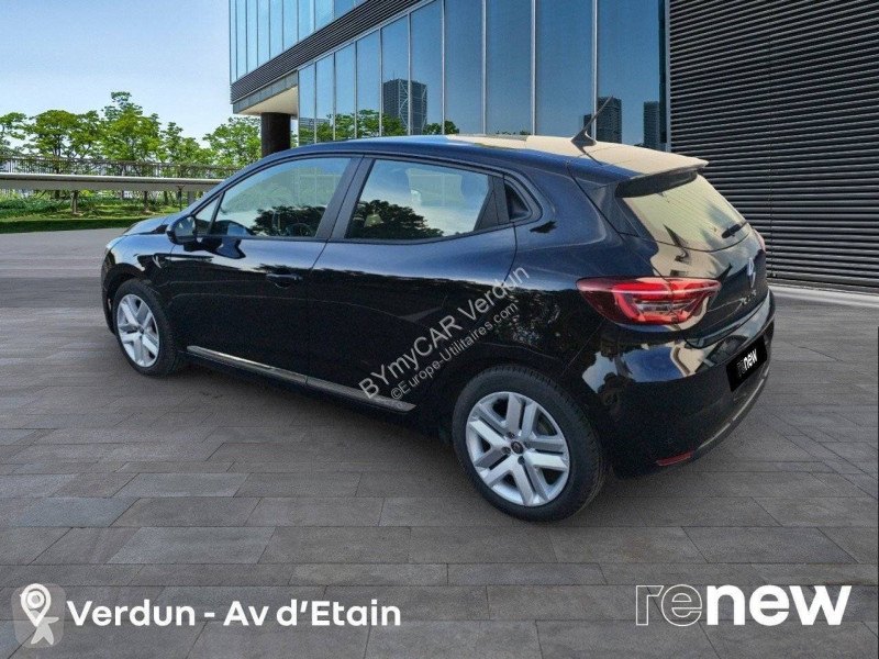Autoutilitară Renault Clio E-Tech 140 - 21N