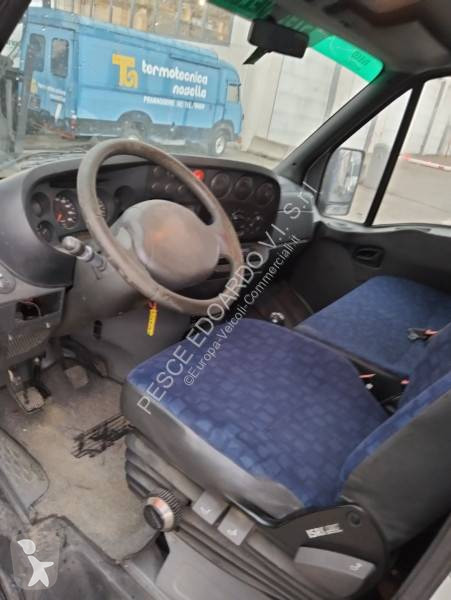Véhicule utilitaire Iveco
