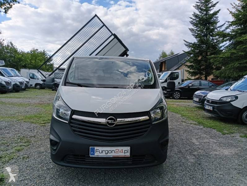 Nyttofordon Opel