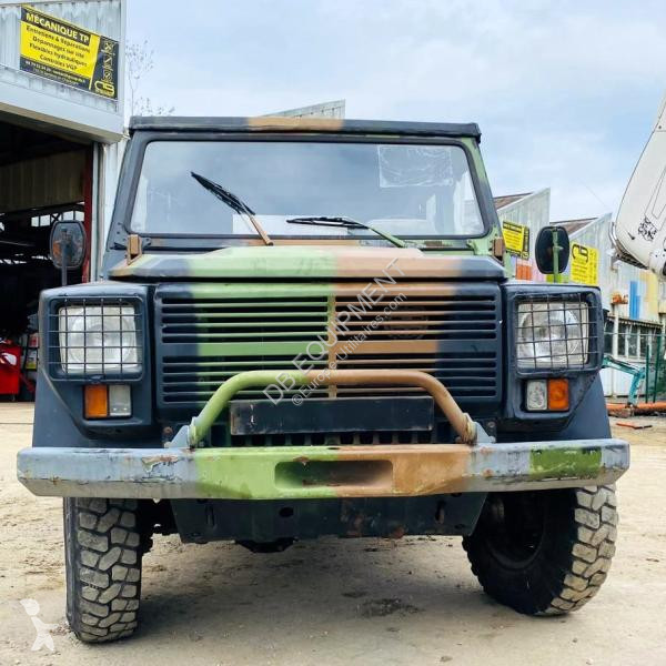 Furgoneta Peugeot VLTT Militaire réformé (NET...