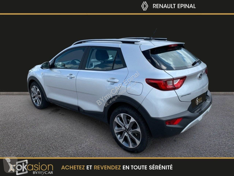 Véhicule utilitaire KIA Stonic 1.0 T-GDi 100 ch...