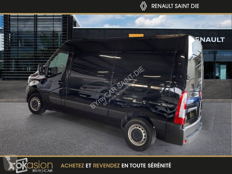 Autoutilitară Renault MASTER FGN TRAC F3500...