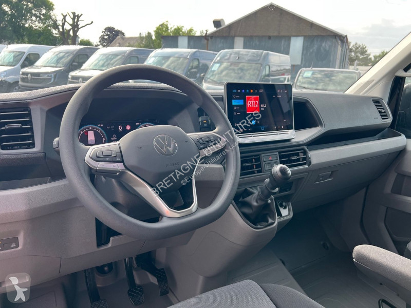 Véhicule utilitaire Volkswagen CRAFTER FG L3H2...