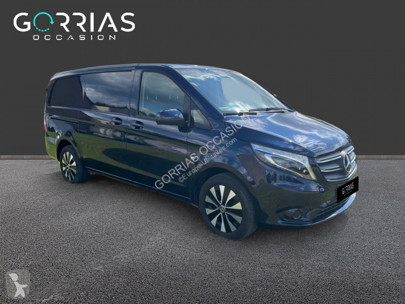 عربة نفعية Mercedes VITO FG  LONG PRO...