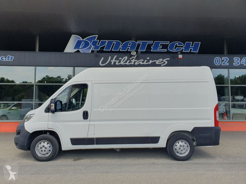 Užitkové vozidlo Citroën JUMPER FG 33 L2H2 2.2...