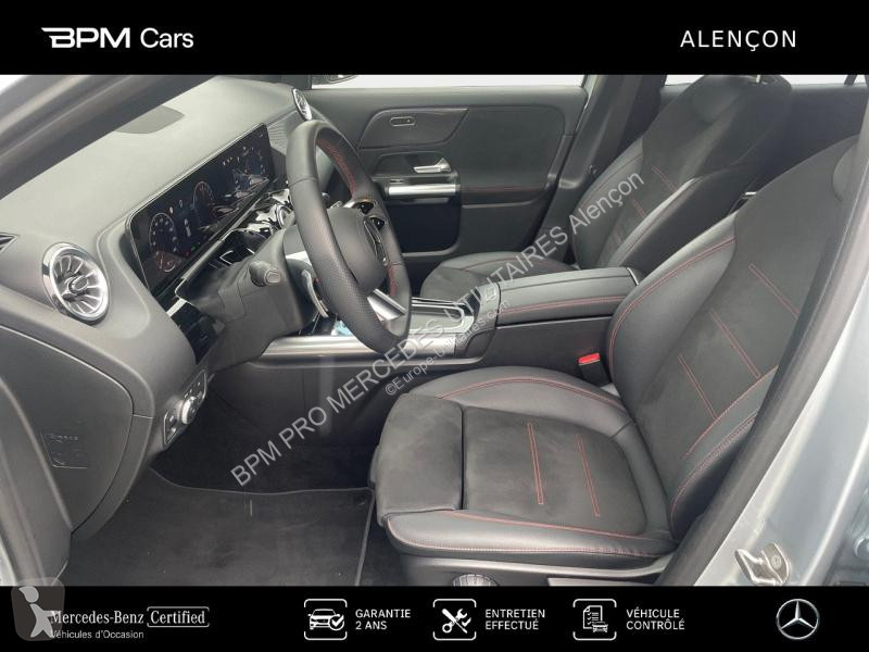Véhicule utilitaire Mercedes GLA 250 e 218ch...
