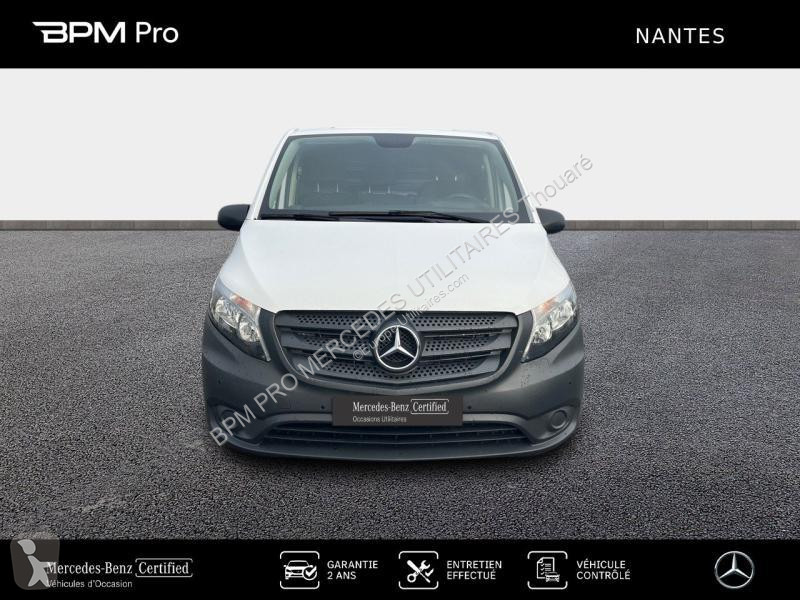 Užitkové vozidlo Mercedes Fg 114 CDI Long First...