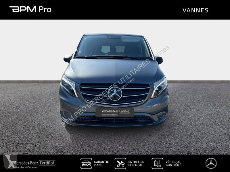 Véhicule utilitaire Mercedes Fg 114 CDI Mixto...
