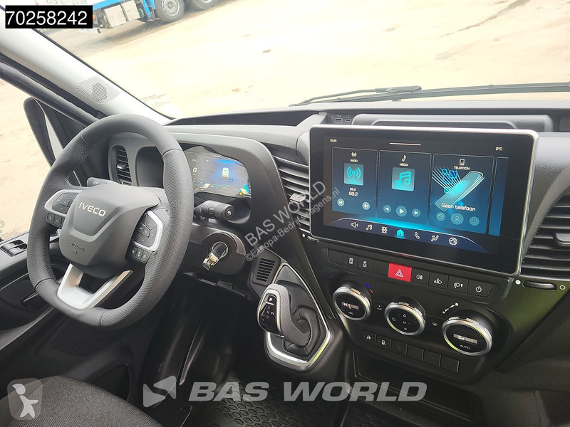 Varevogn Iveco 35C21 3.0L Automaat 210PK L2H2...