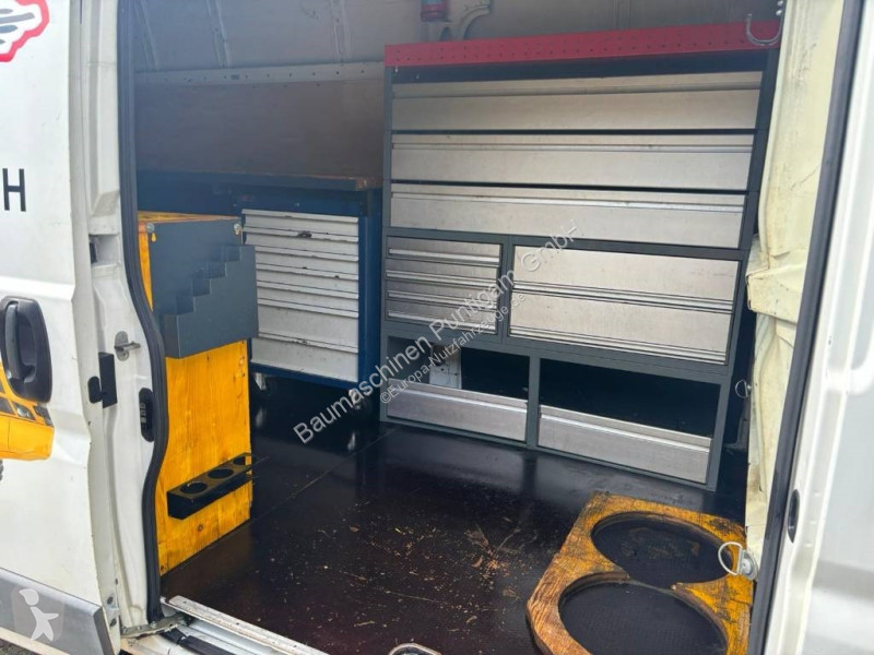 Autoutilitară Fiat Maxi