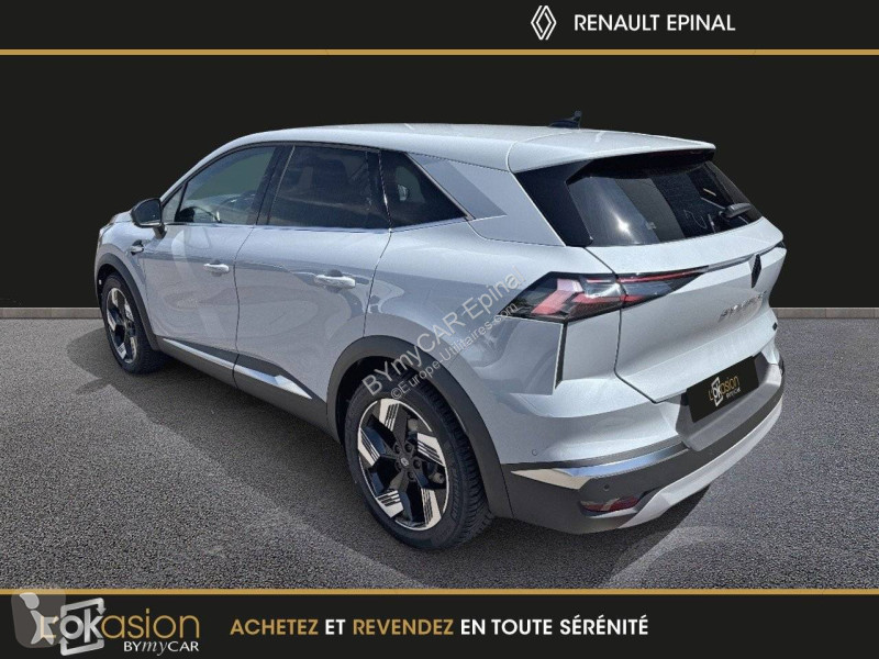 Nyttofordon Renault Symbioz E-Tech full hybrid 145