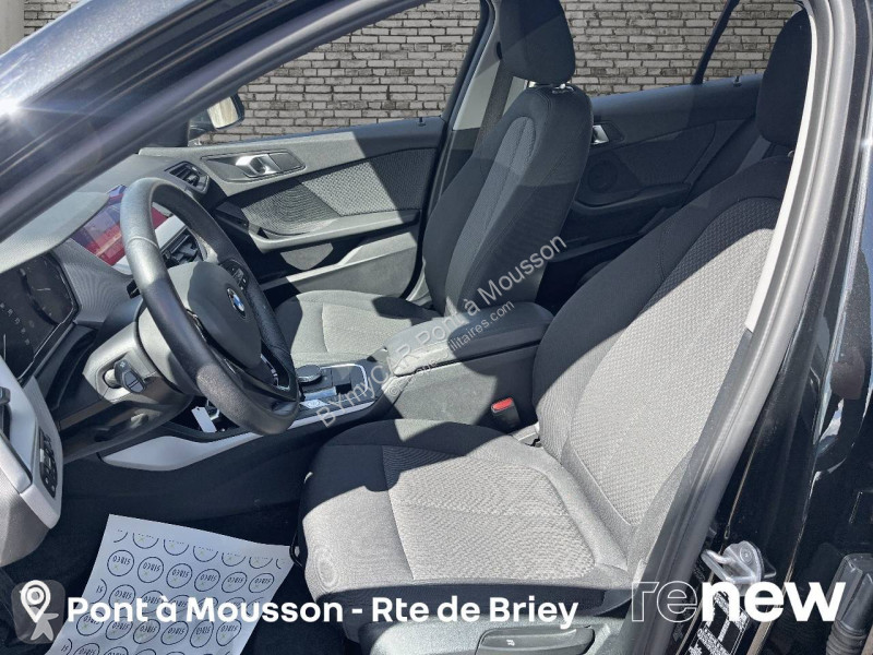 Nyttofordon BMW 116d 116 ch DKG7