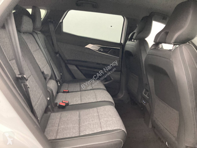 Veicolo commerciale Renault Espace E-Tech...