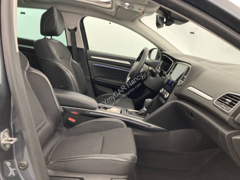 Varevogn Renault Megane IV Estate Blue dCi 115 EDC