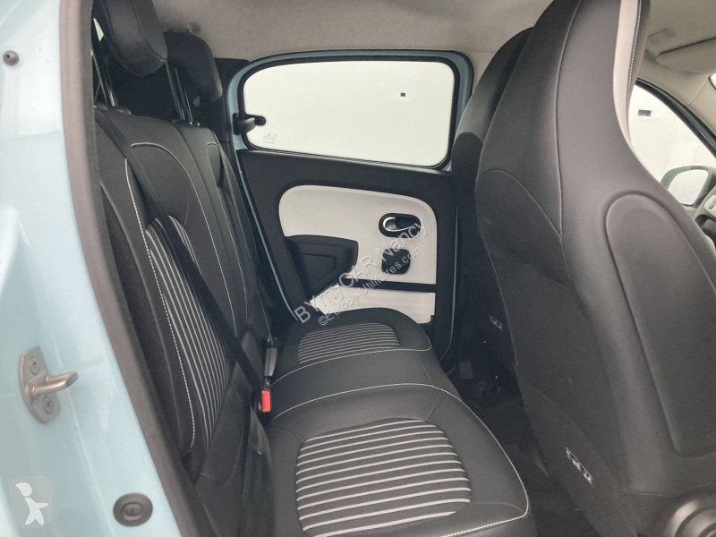 Autoutilitară Renault Twingo III E-Tech
