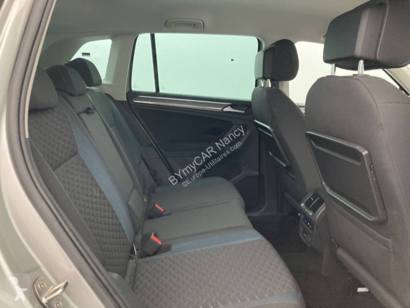 Veículo utilitário Volkswagen Tiguan 2.0 TDI...