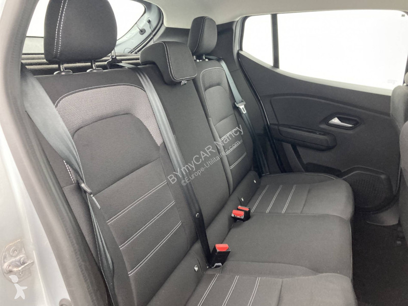 Varevogn Dacia Sandero ECO-G 100