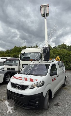 Nyttofordon Peugeot Klubb K21b