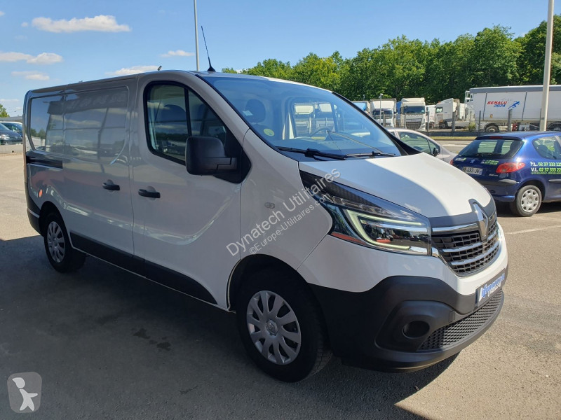 Renault TRAFIC III FG L1H1 1000 1.6 DCI 95CH...