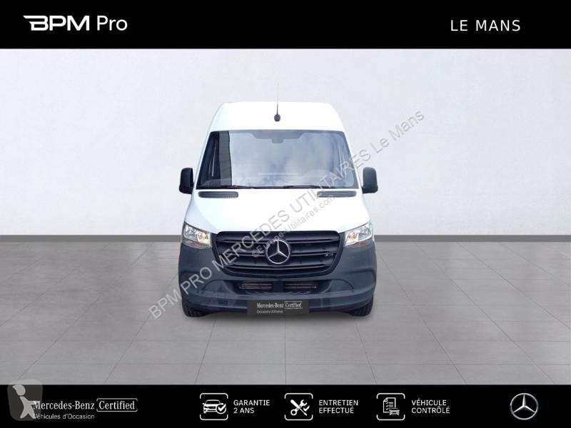 Véhicule utilitaire Mercedes Fg 314 CDI 33 3T5...
